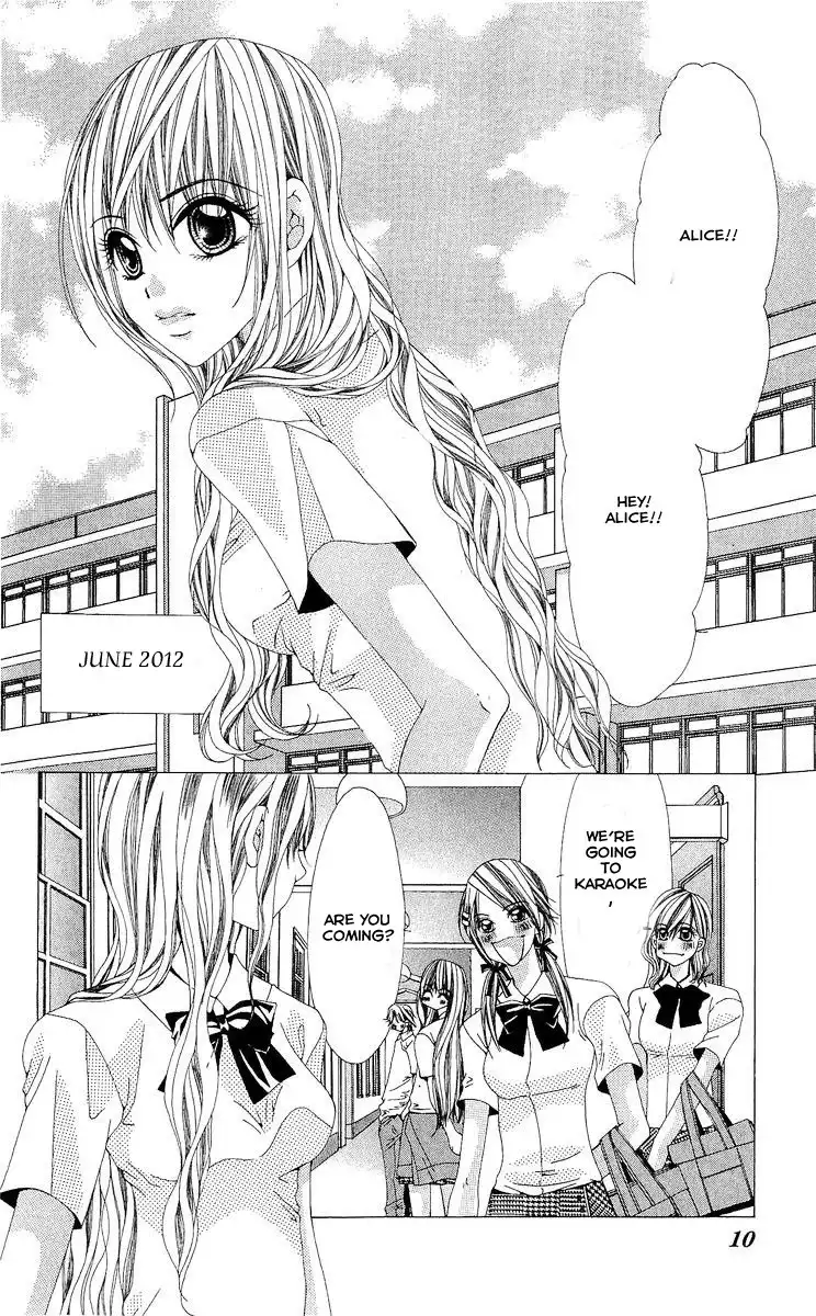 Nemurihime - Yume Miru You ni Koi Shiteru Chapter 1 13